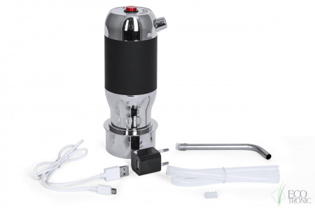 Помпа электрическая Ecotronic PLR-200 black